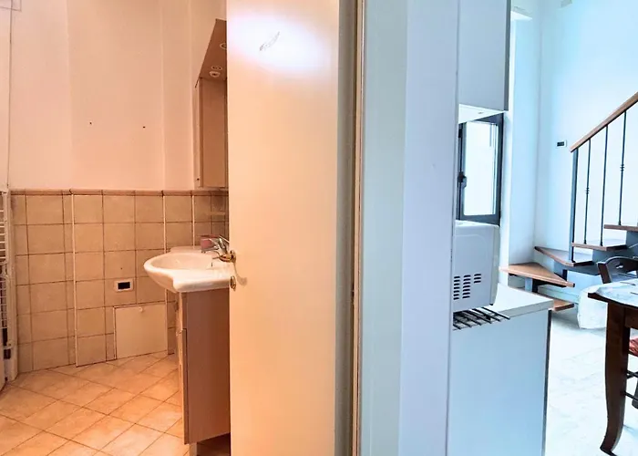 Cn026 - Cesenatico, Monolocale Con Aria Condizionata * 切塞纳蒂科