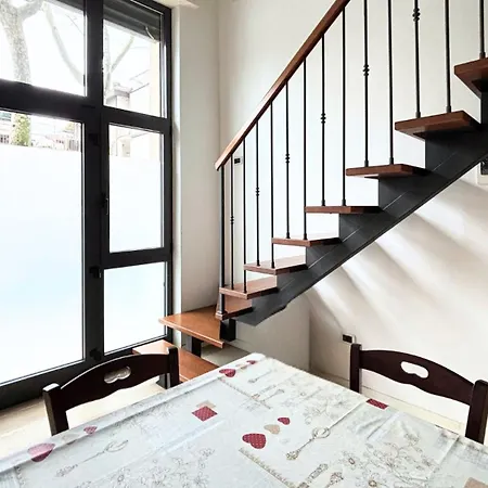 Cn026 - Cesenatico, Monolocale Con Aria Condizionata Lejlighed Cesenatico