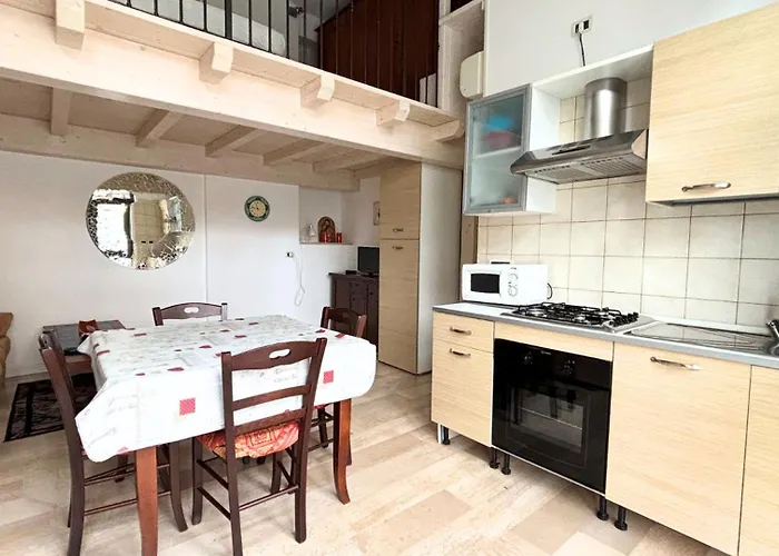 Lejlighed Cn026 - Cesenatico, Monolocale Con Aria Condizionata Cesenatico