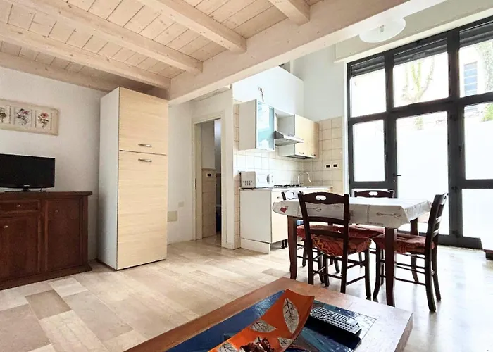 Cn026 - Cesenatico, Monolocale Con Aria Condizionata Cesenatico