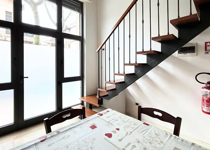 Cn026 - Cesenatico, Monolocale Con Aria Condizionata Lejlighed Cesenatico